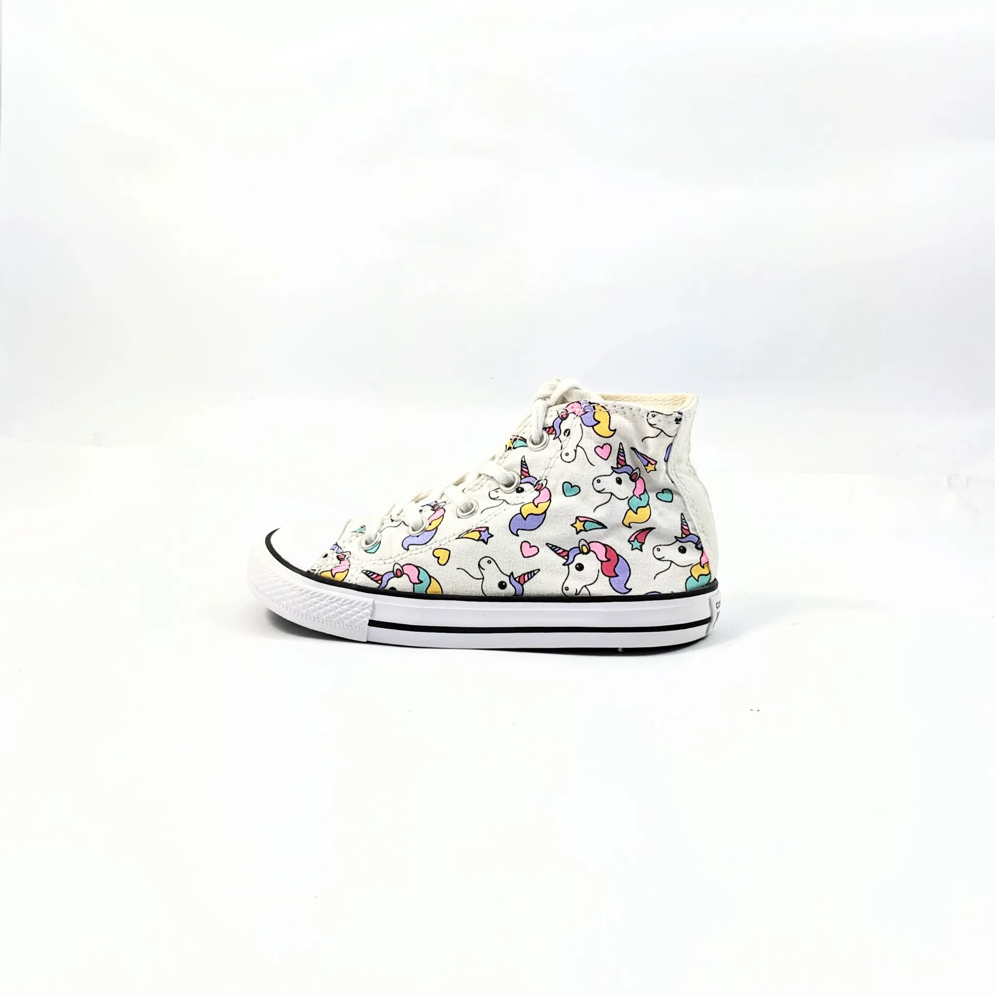 Converse White Sneakers Kids