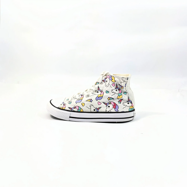 Converse White Sneakers Kids
