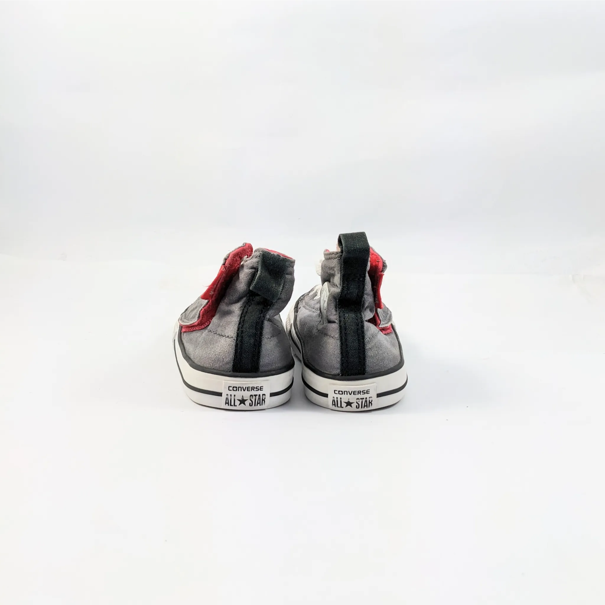 Converse Grey Sneakers Kids