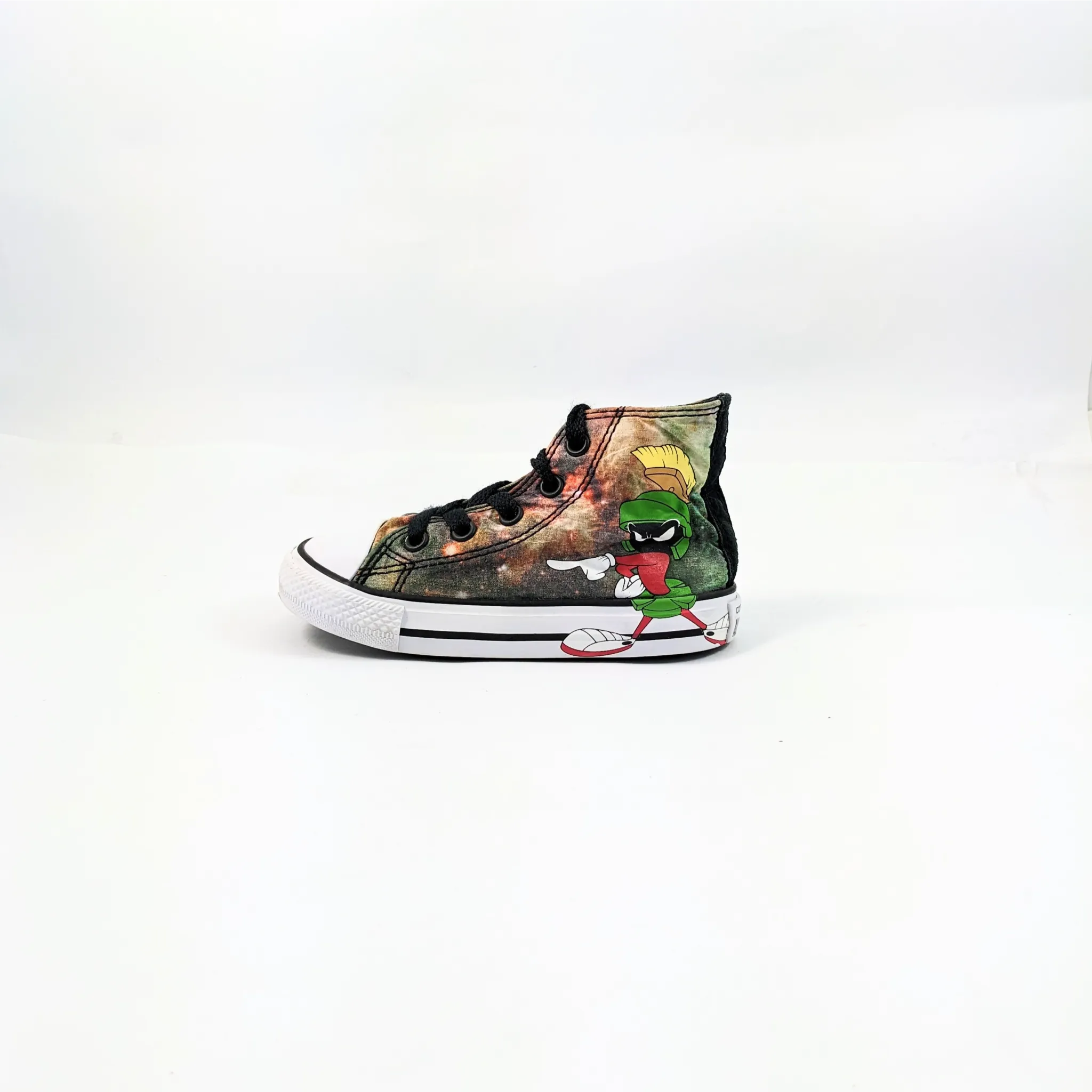Converse Green Hightops Kids