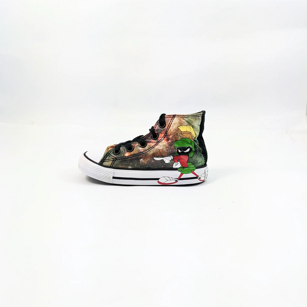 Converse Green Hightops Kids