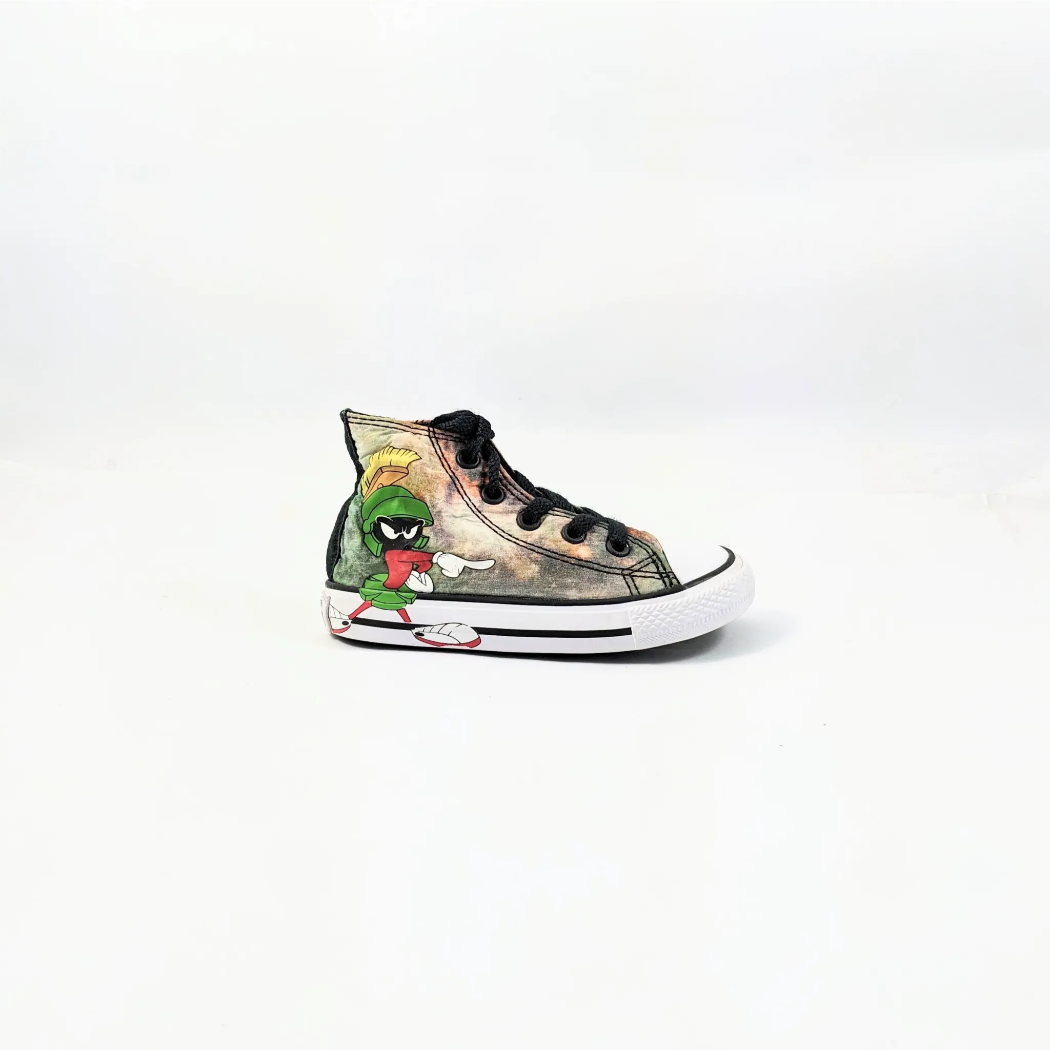 Converse Green Hightops Kids