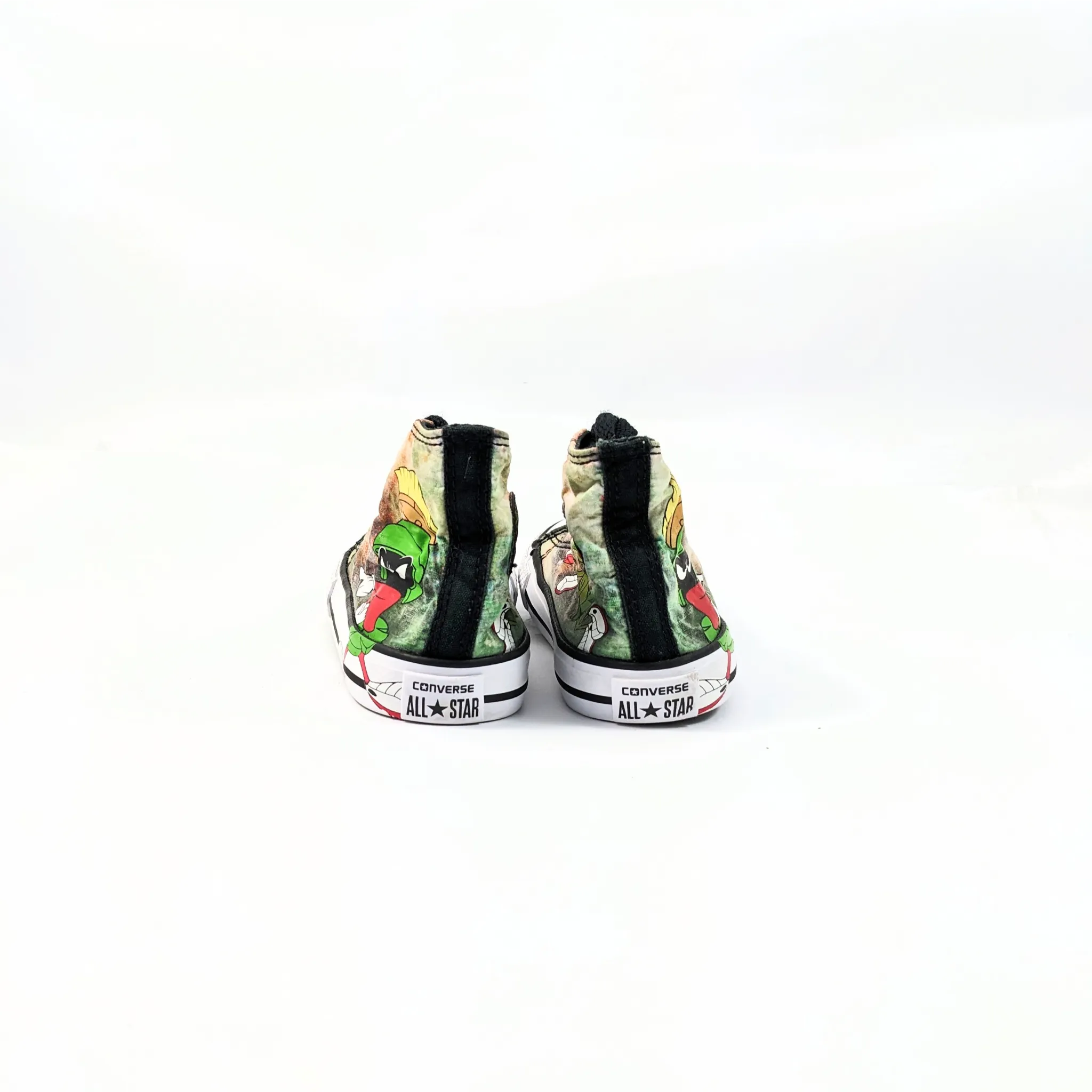 Converse Green Hightops Kids