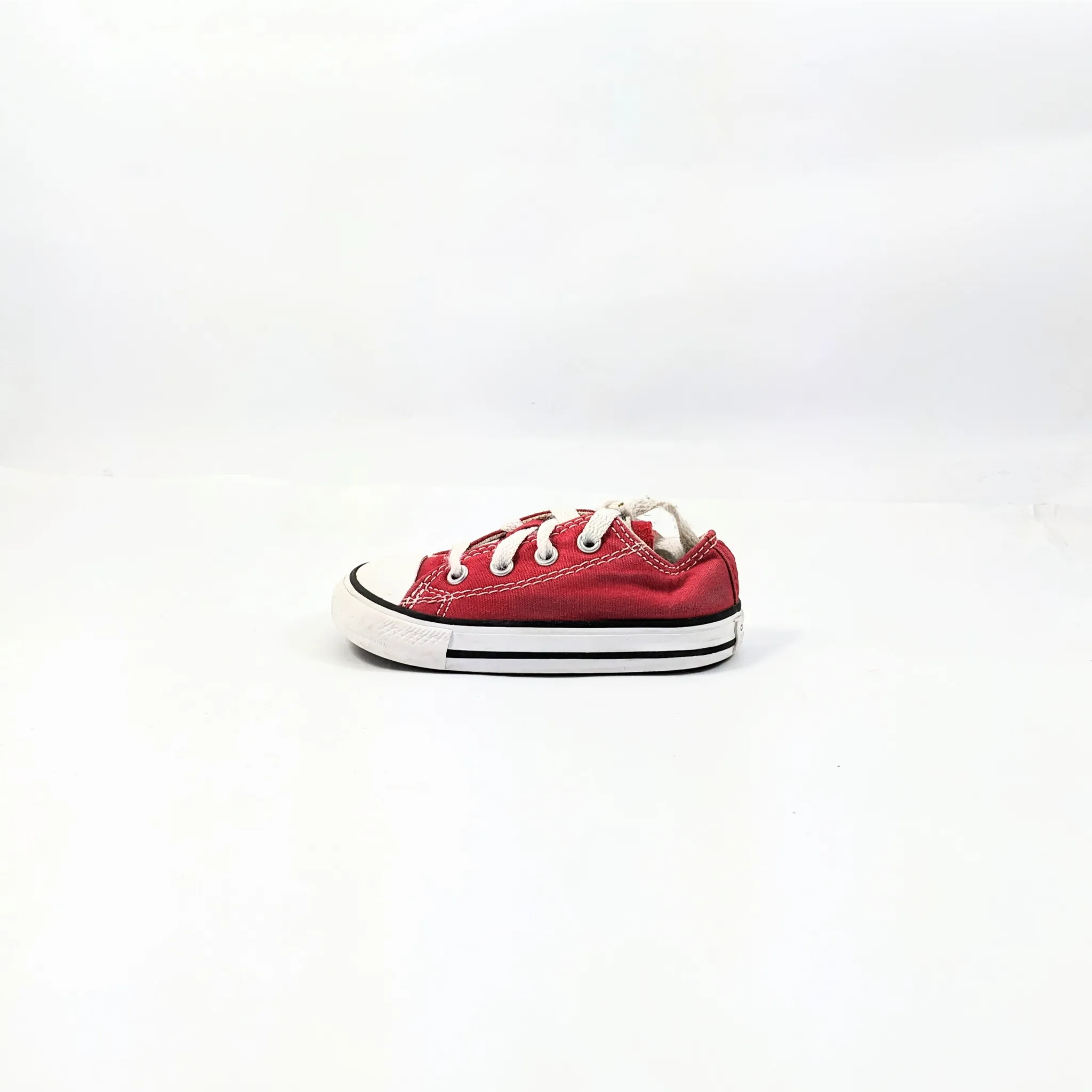 Converse Red Sneakers Kids