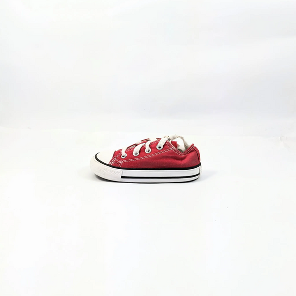 Converse Red Sneakers Kids