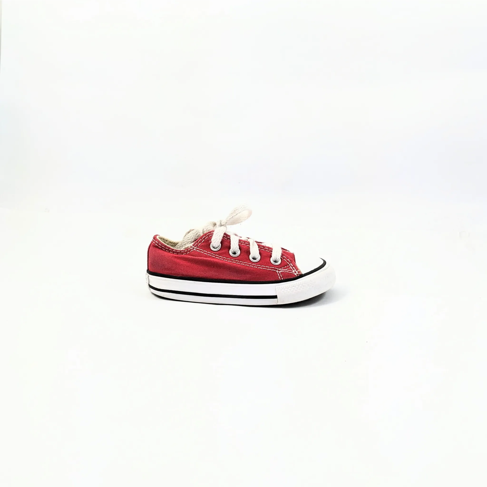 Converse Red Sneakers Kids