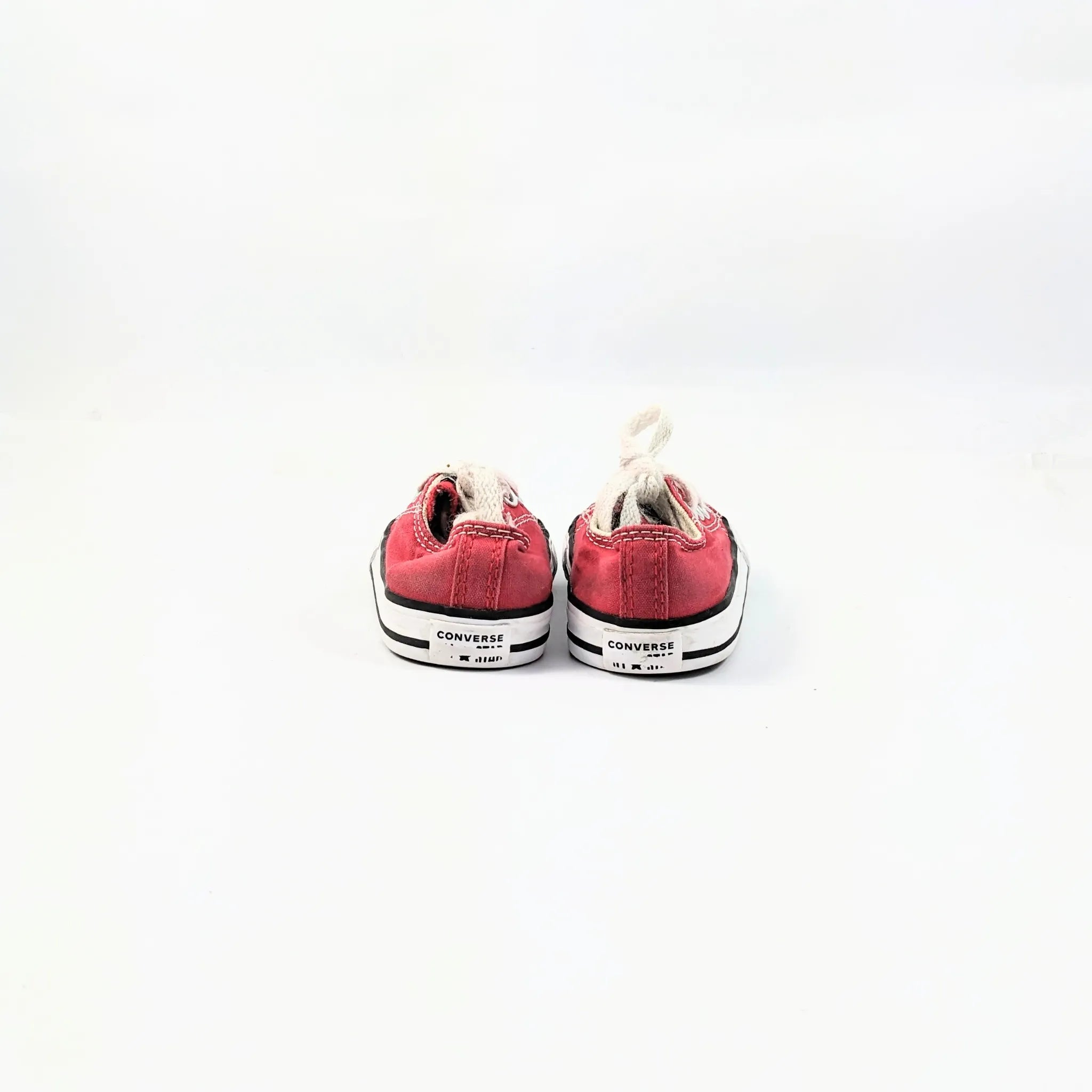 Converse Red Sneakers Kids