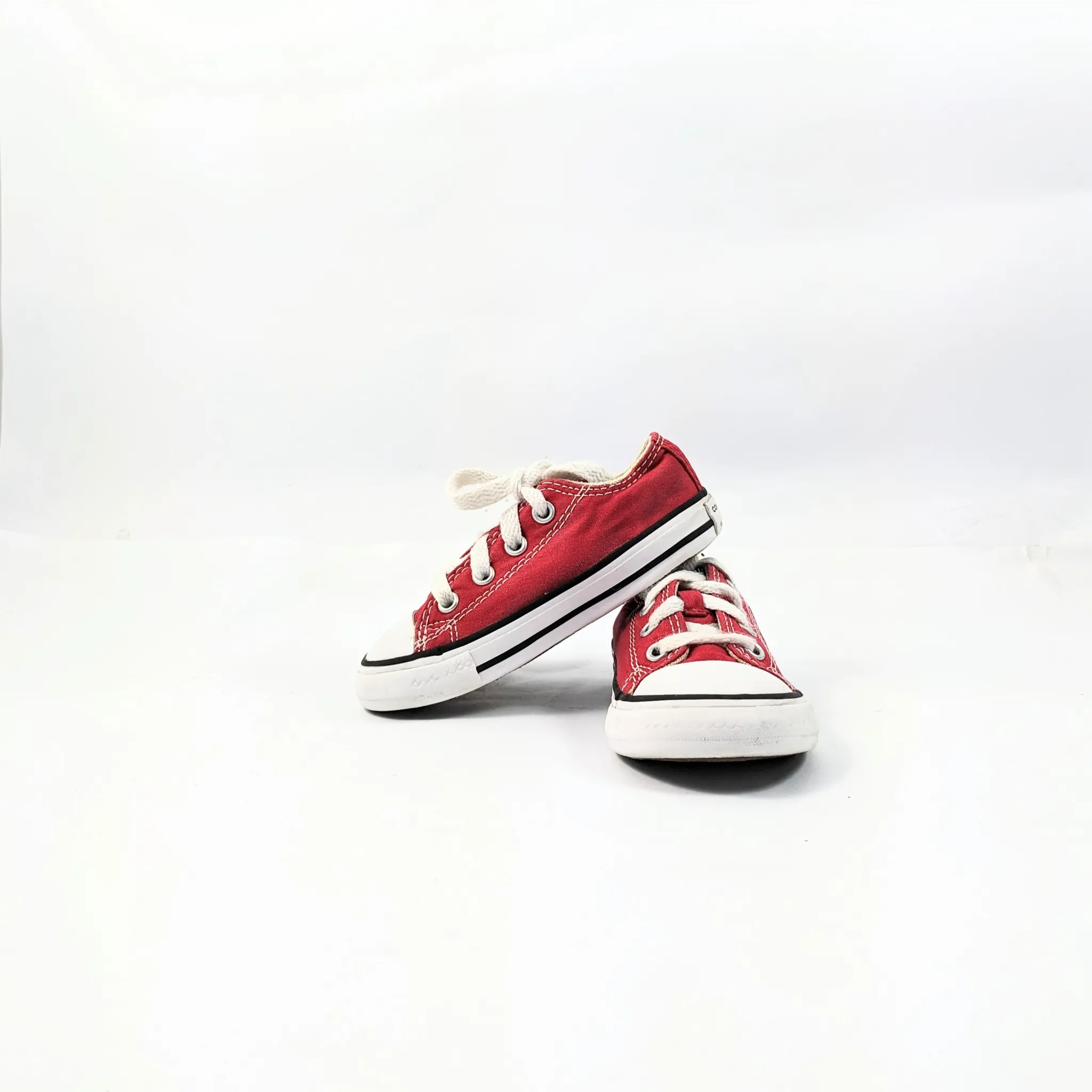 Converse Red Sneakers Kids