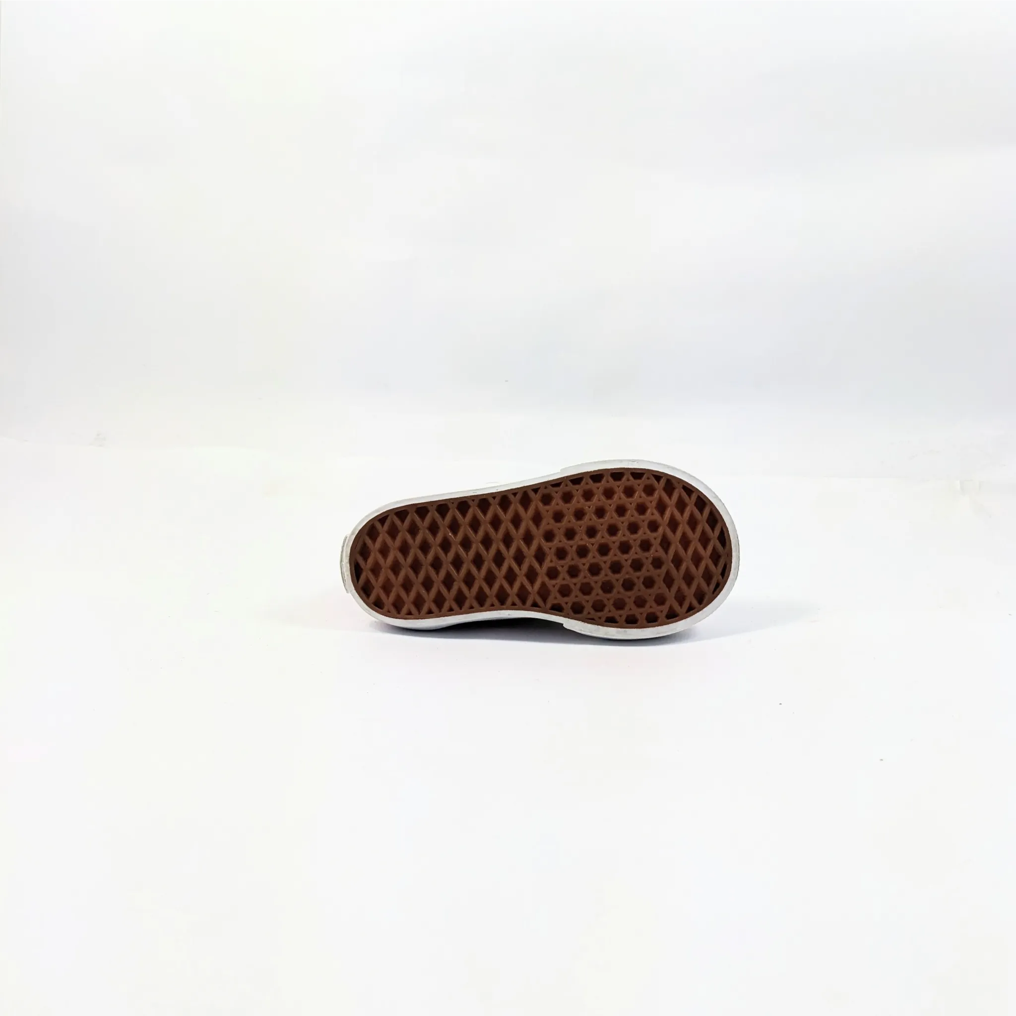 Vans White Sneakers Toddler