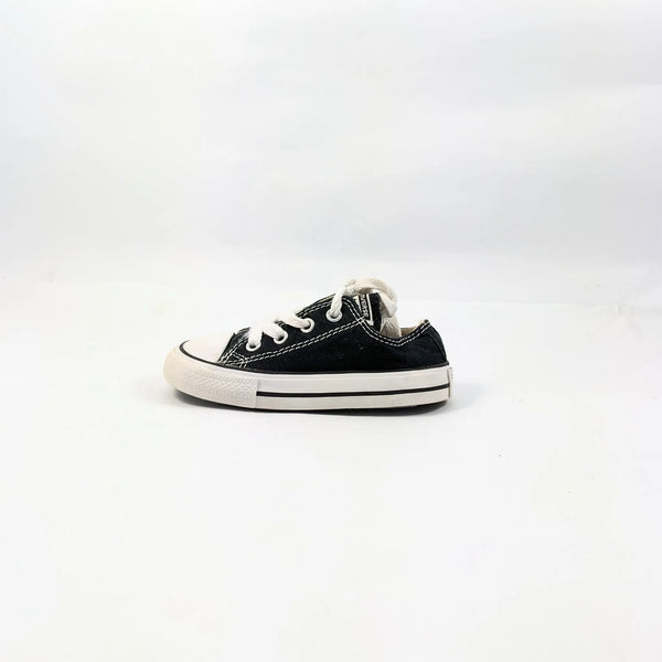 Converse Black Sneakers | Preloved Imported
