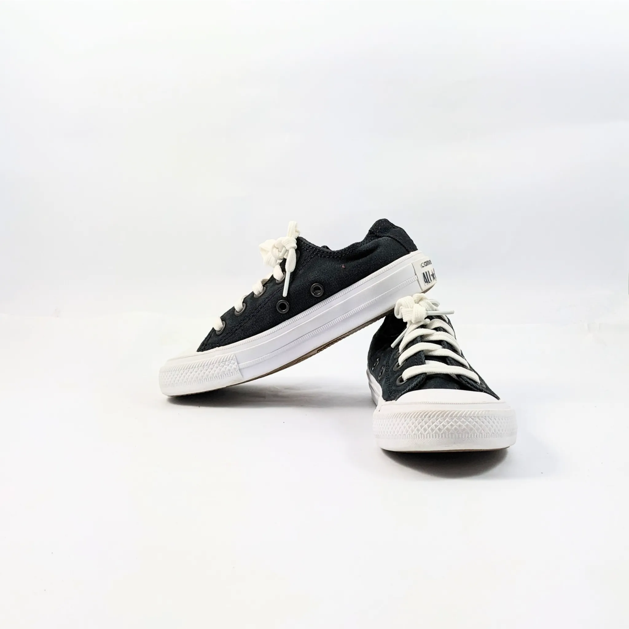 Converse Black Sneakers Kids