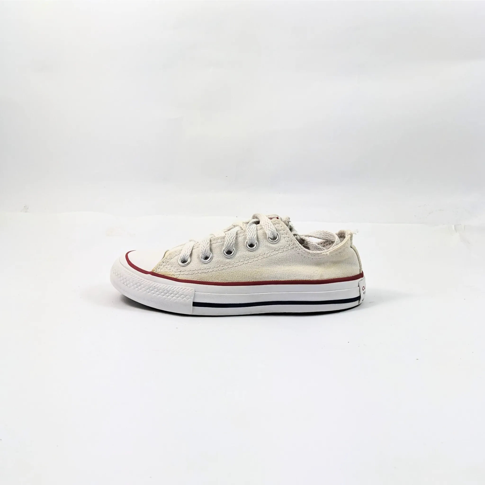 Converse White Sneakers Kids