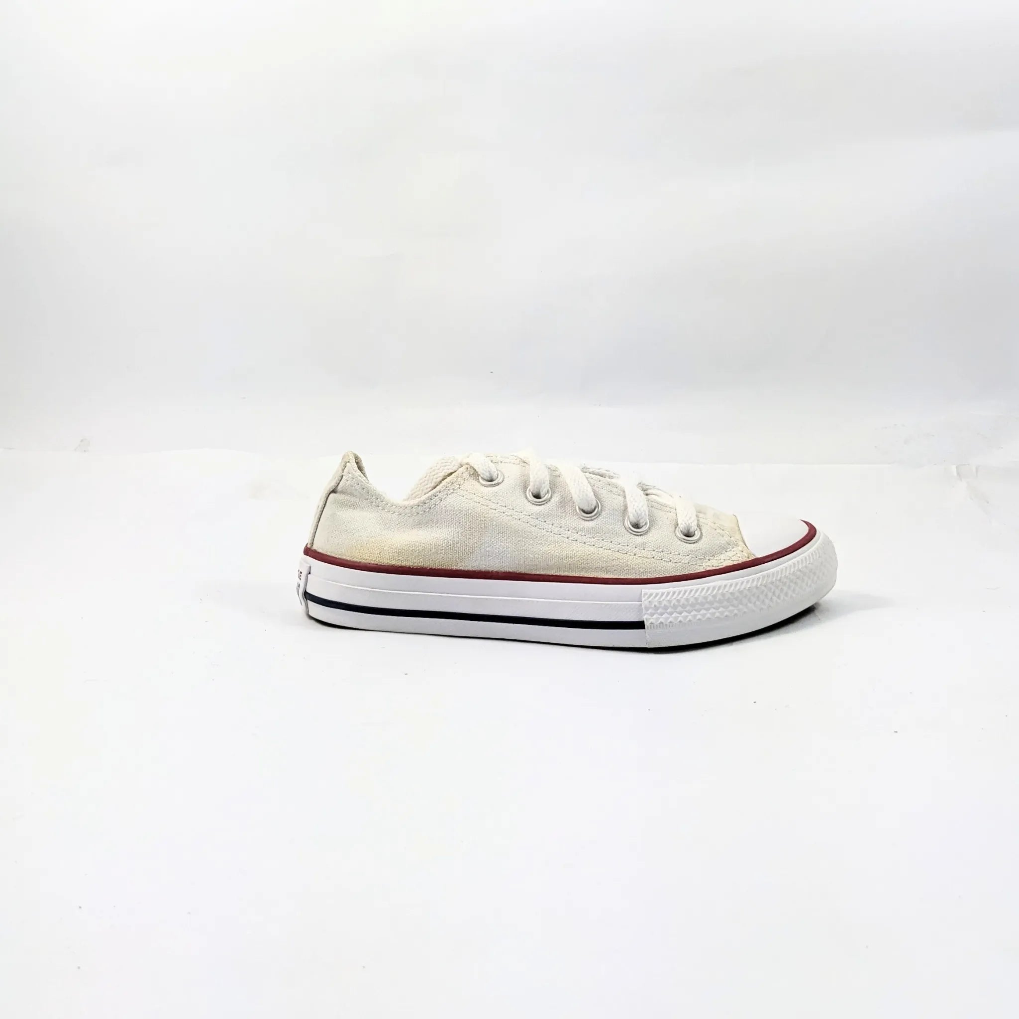 Converse White Sneakers Kids