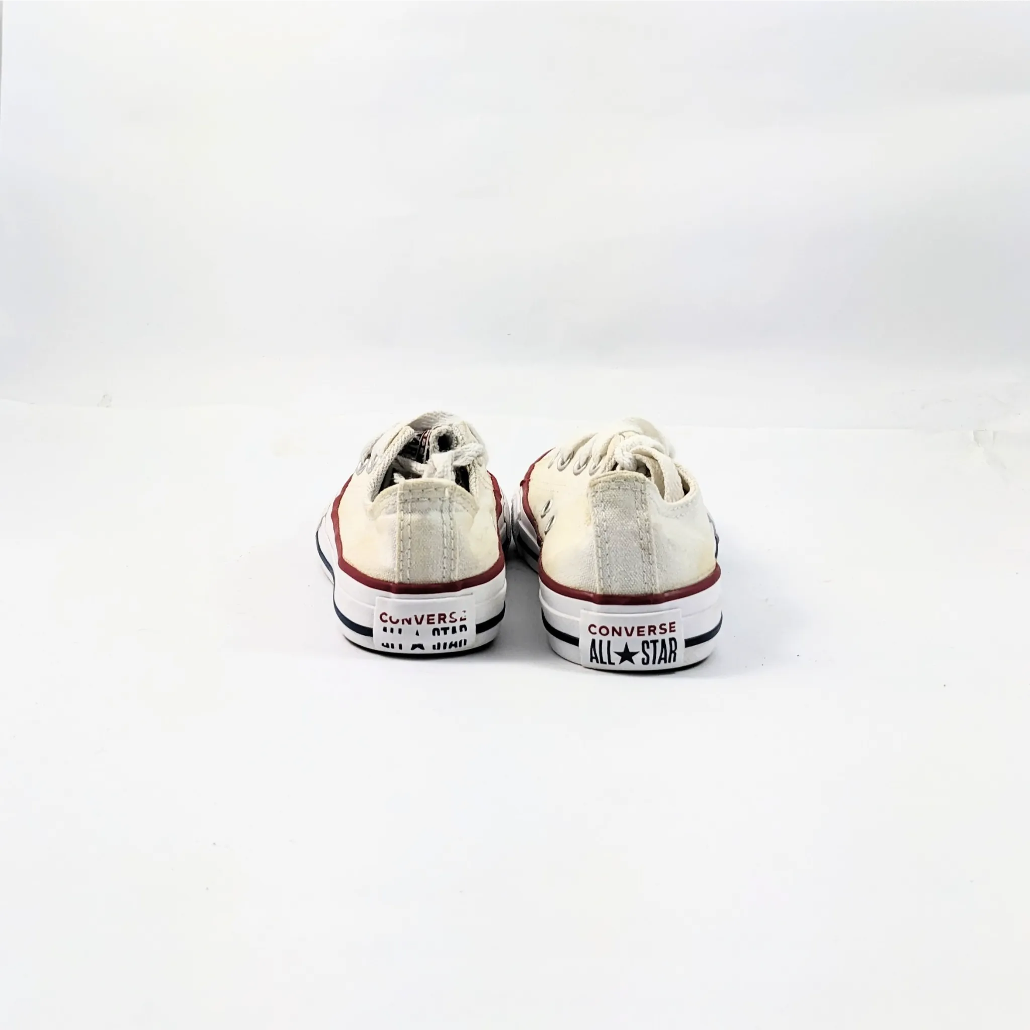 Converse White Sneakers Kids