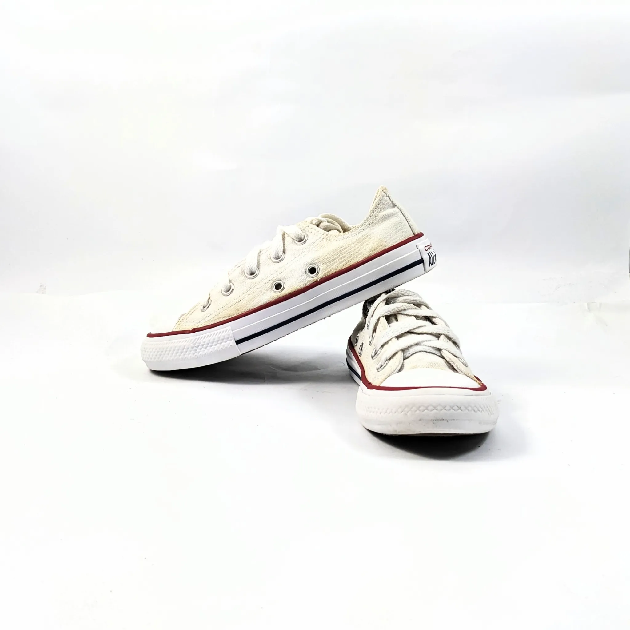 Converse White Sneakers Kids