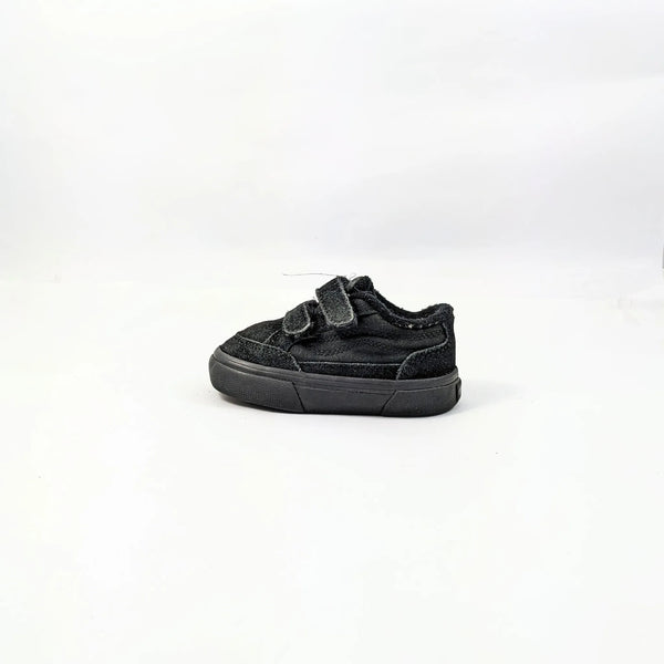 Vans Black Sneakers Kids