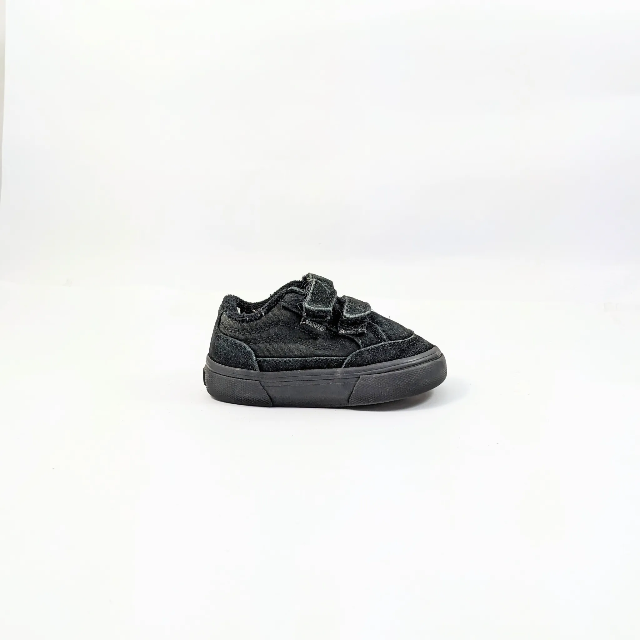 Vans Black Sneakers Kids