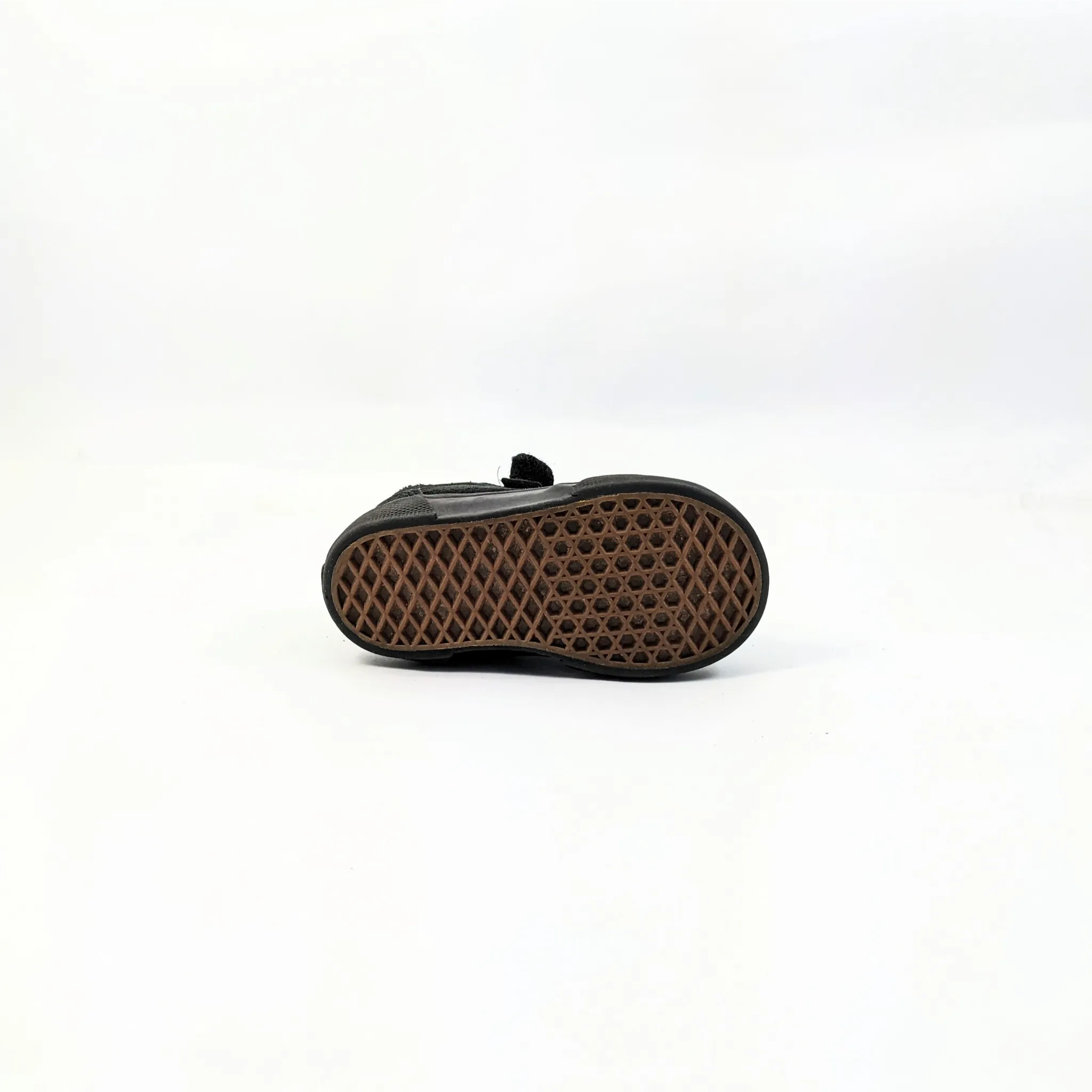 Vans Black Sneakers Kids