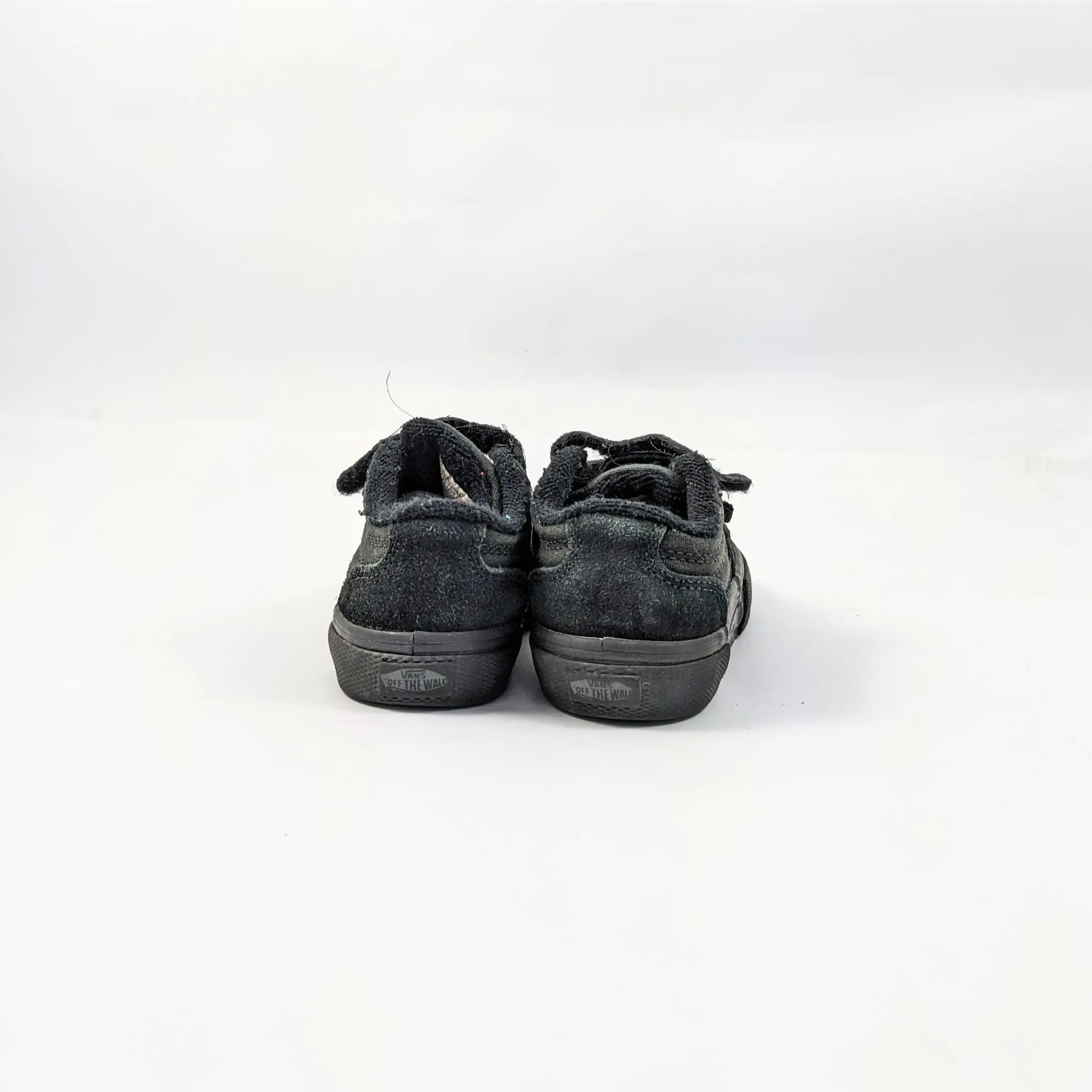 Vans Black Sneakers Kids