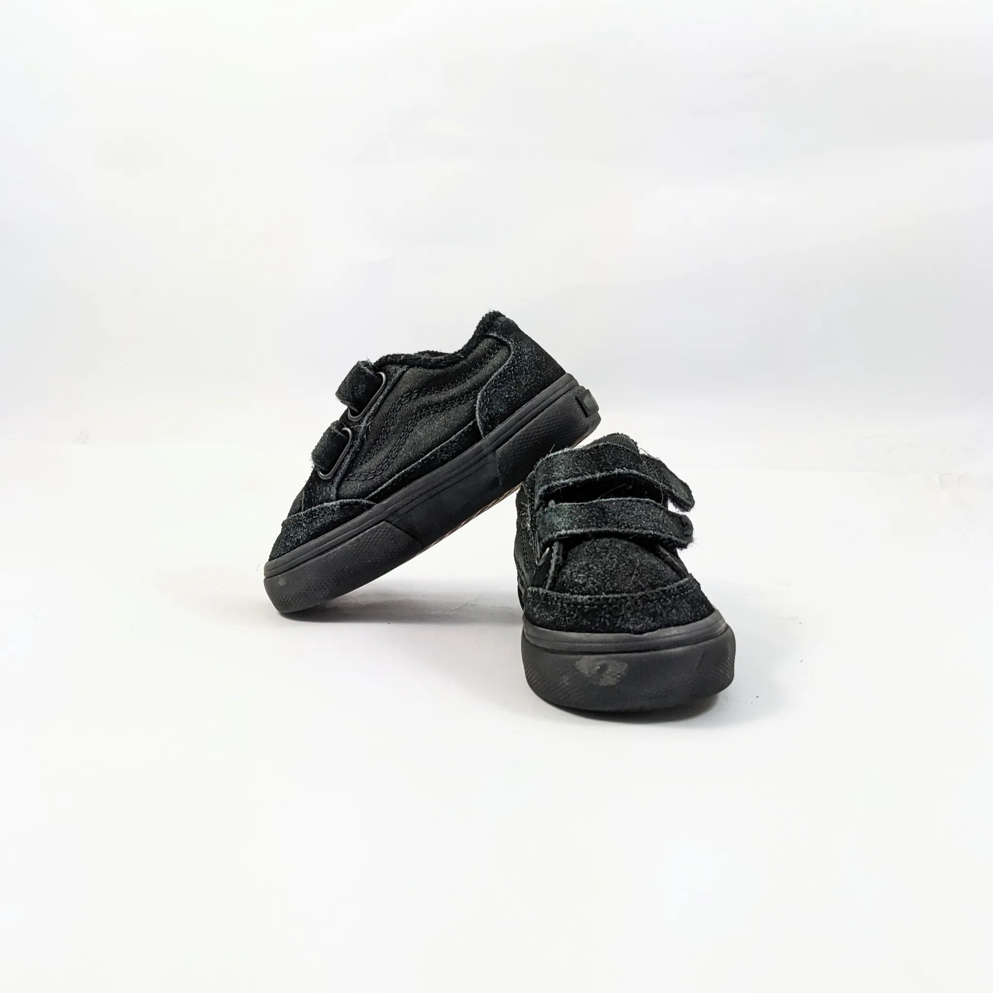 Vans Black Sneakers Kids