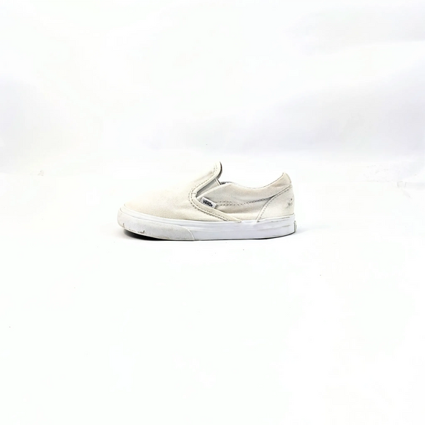 فانس وايت SlipOns للأطفال