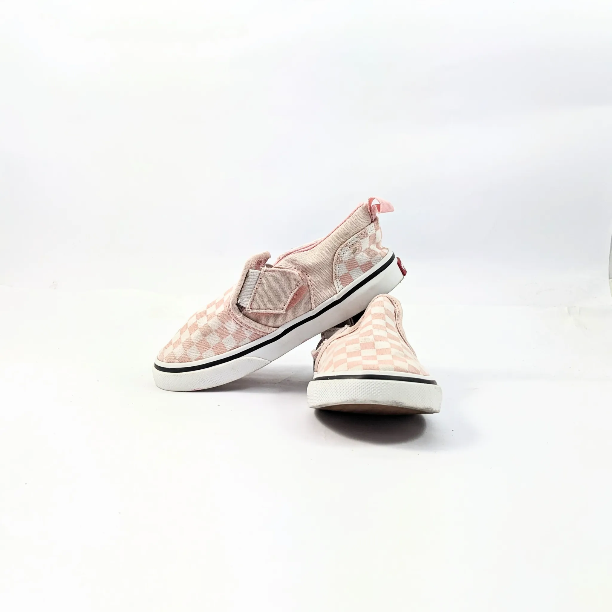 Vans Pink SlipOns للأطفال