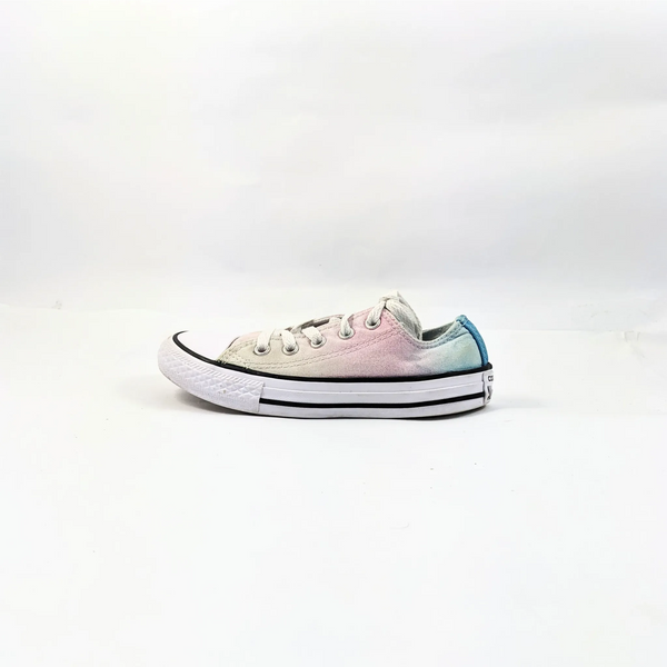 Converse White Multi color Sneakers Kids