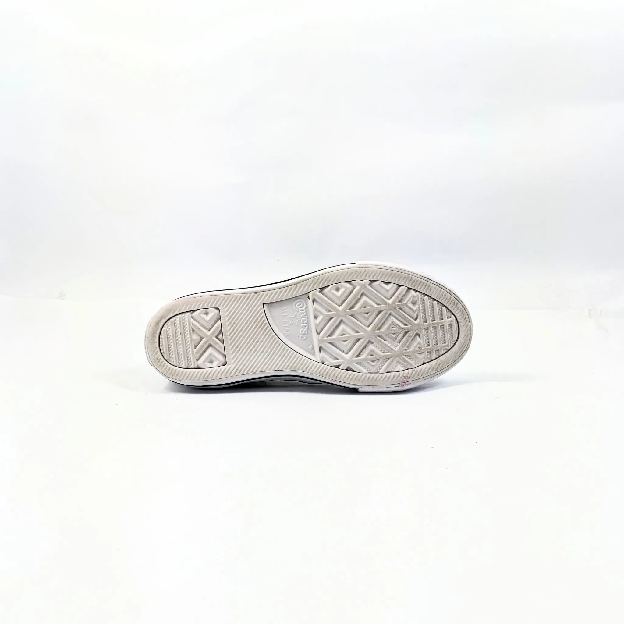 Converse White Multi color Sneakers Kids
