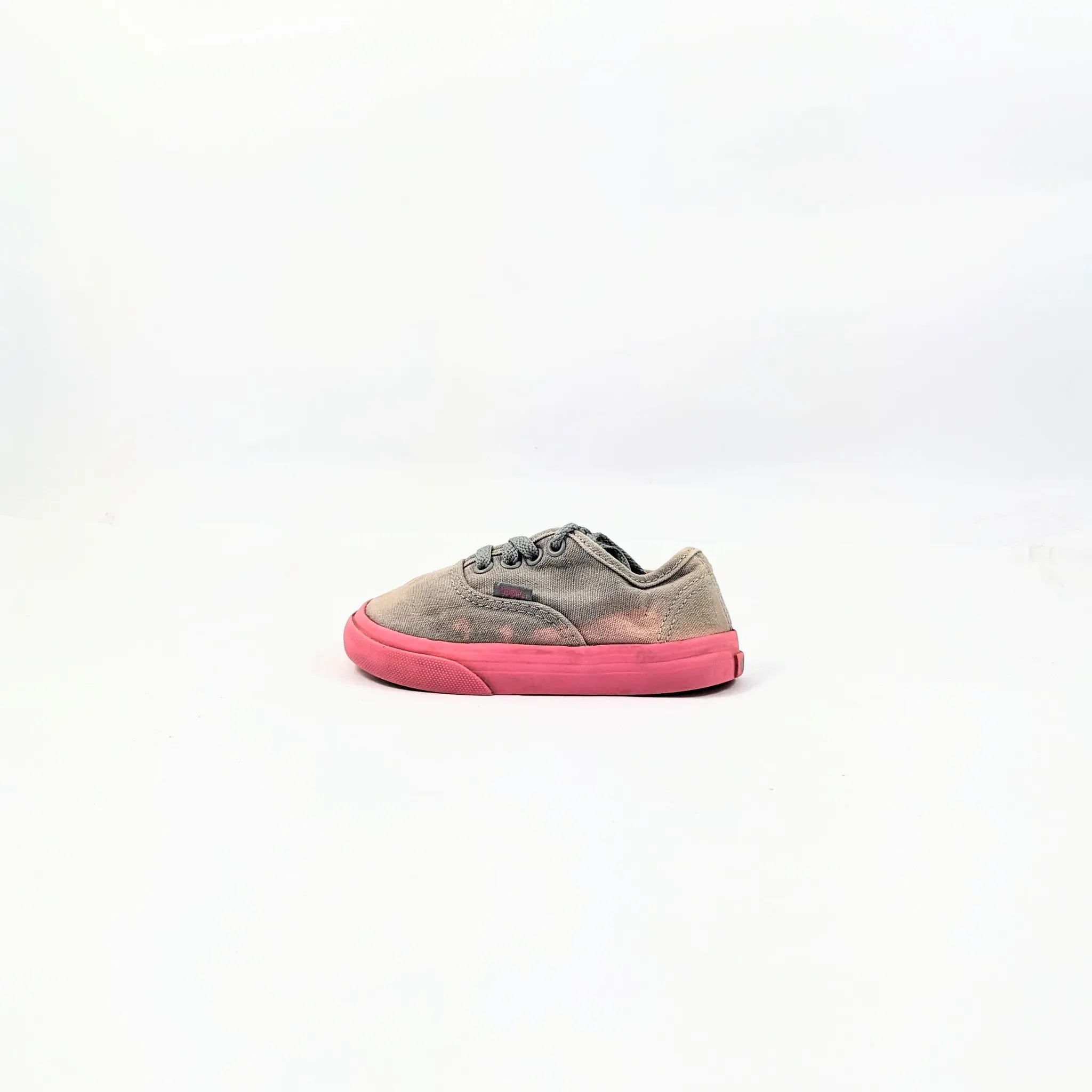 Vans Pink Sneakers Toddler