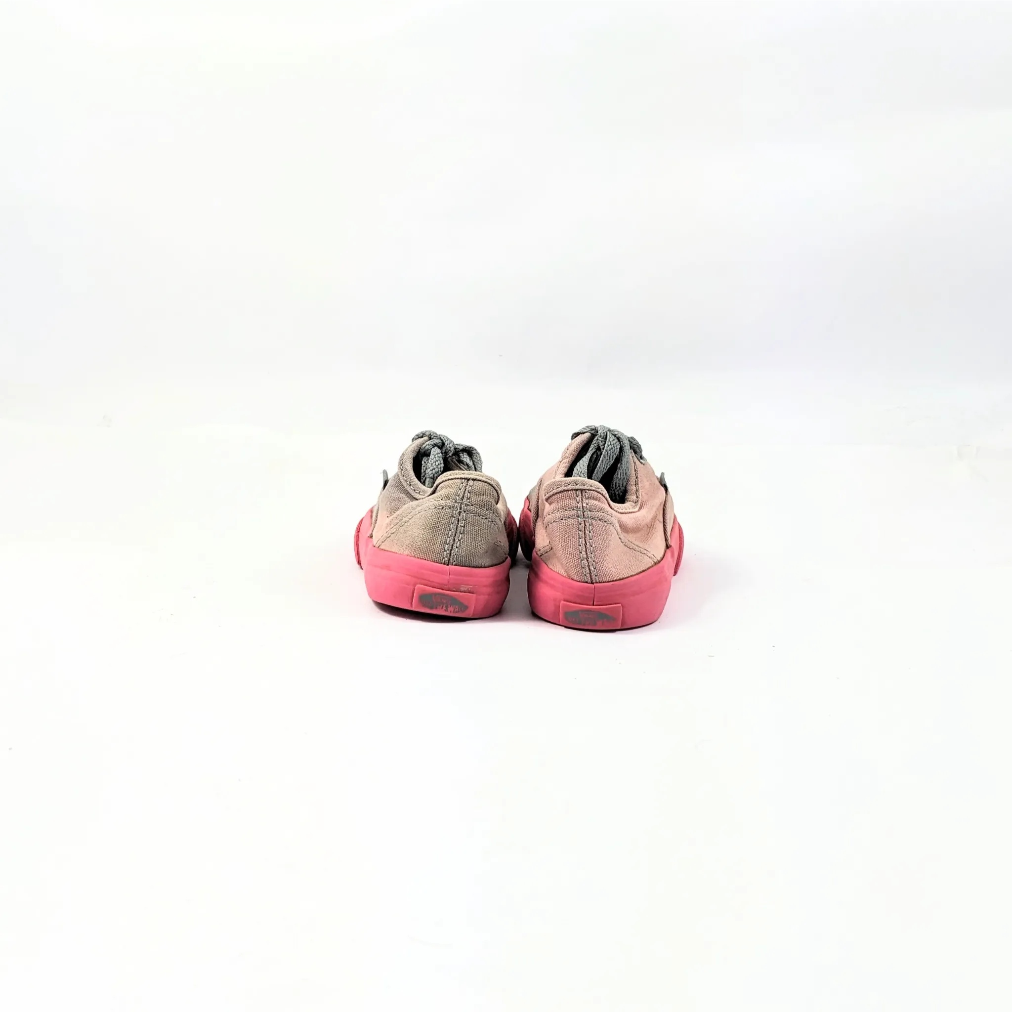 Vans Pink Sneakers Toddler