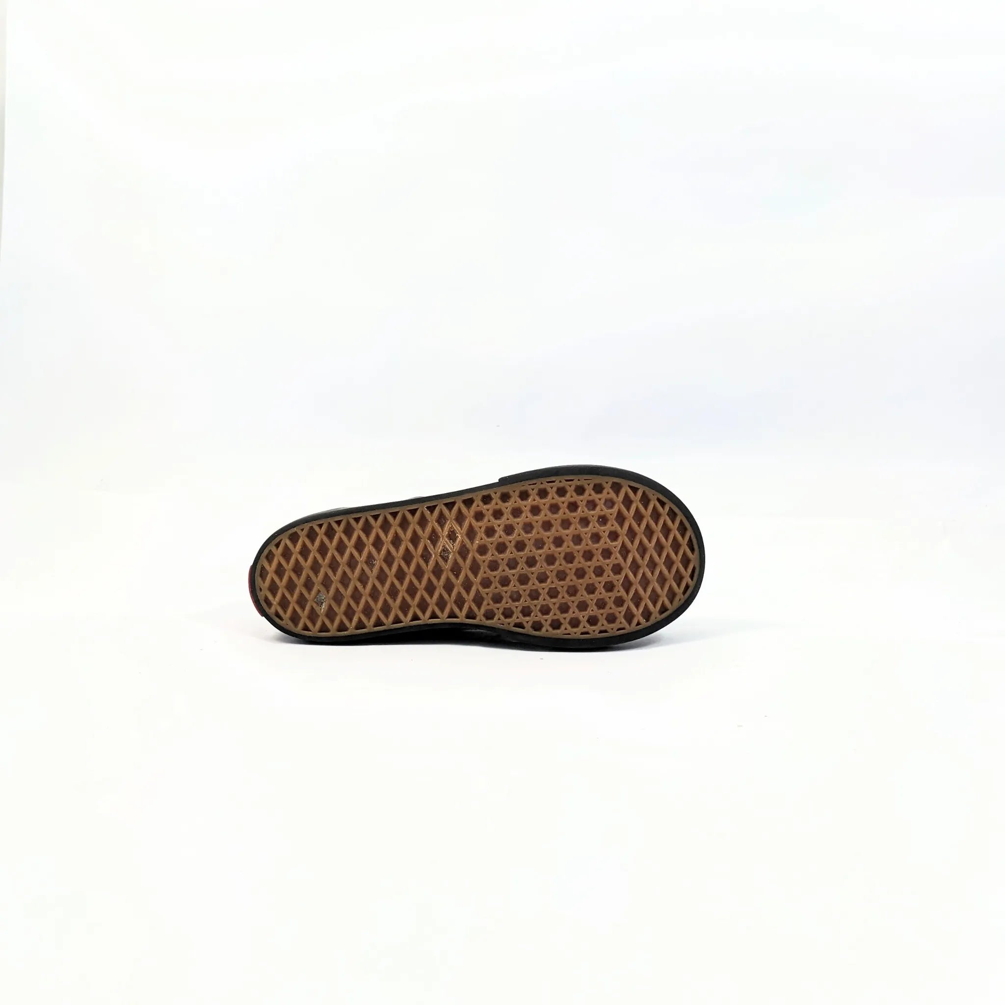 Vans Black Sneakers Kids