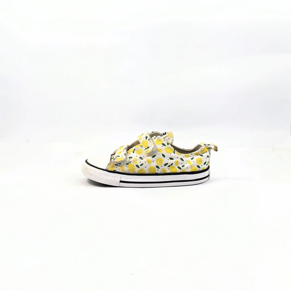 Converse Yellow Sneakers Kids