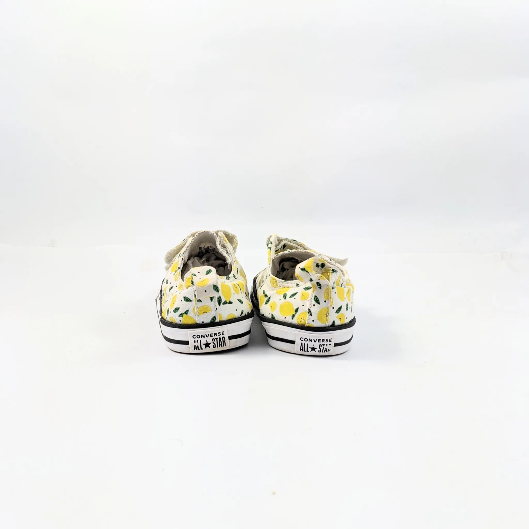 Converse Yellow Sneakers Kids