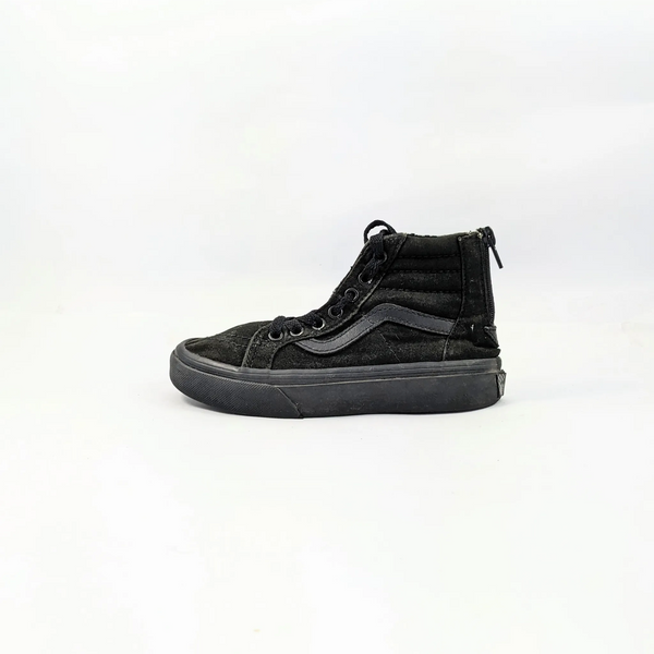 Vans Black Hightops