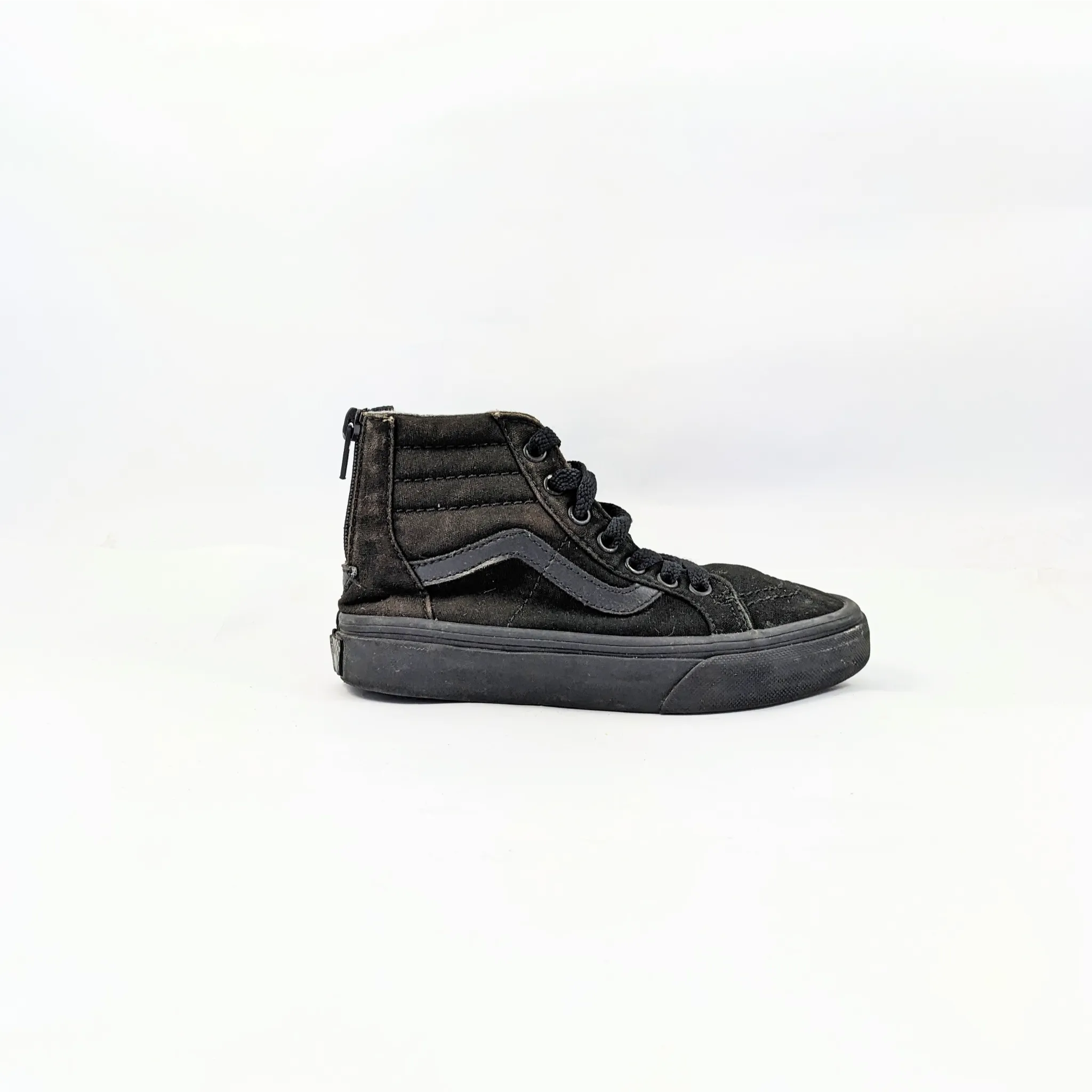 Vans Black Hightops