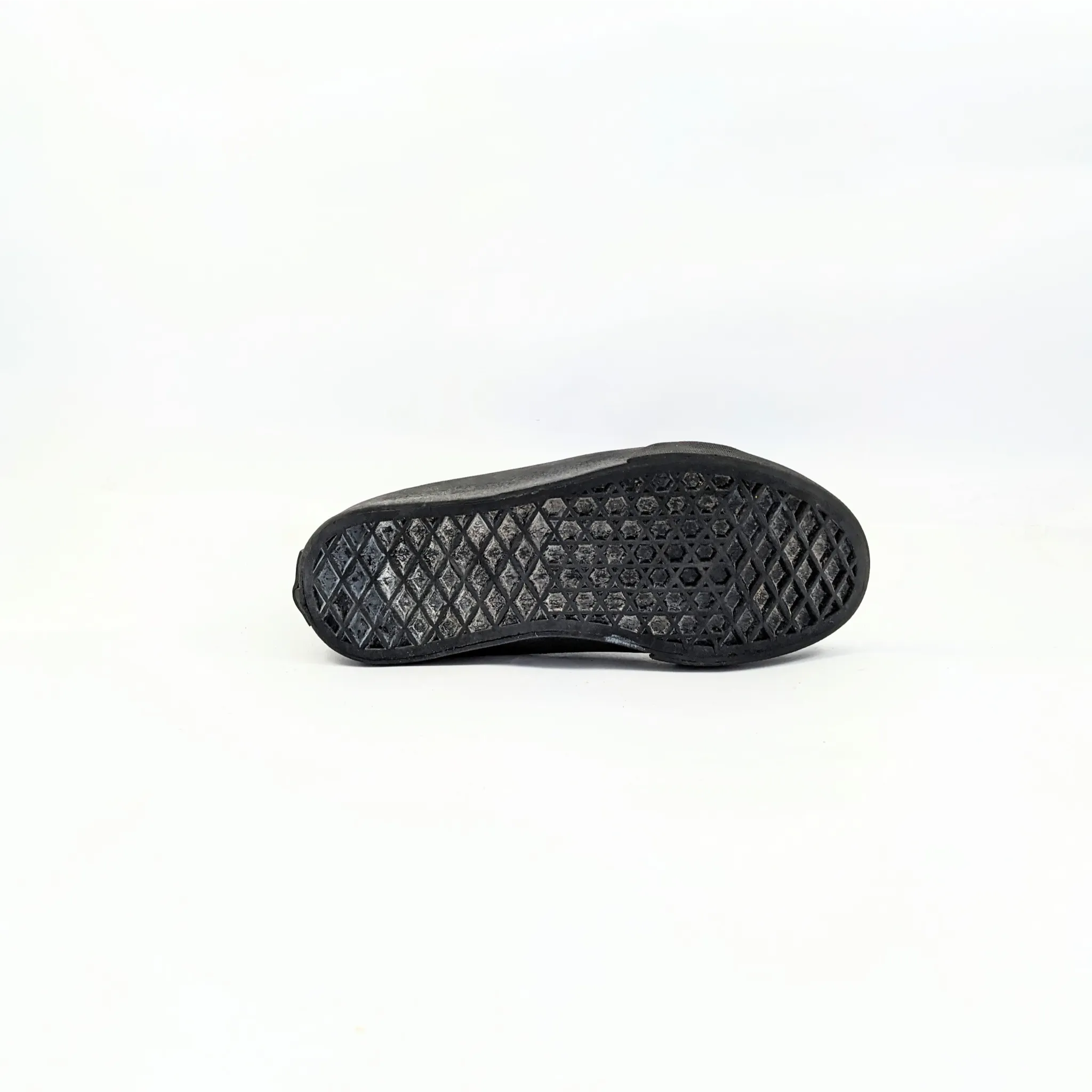 Vans Black Hightops