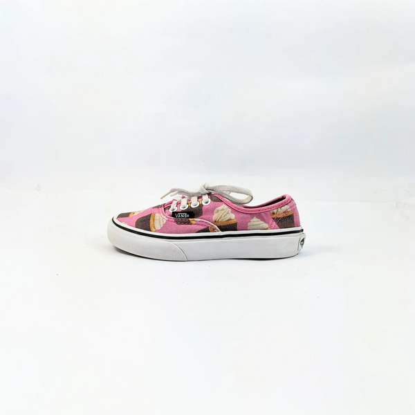 Vans Pink Sneakers Kids