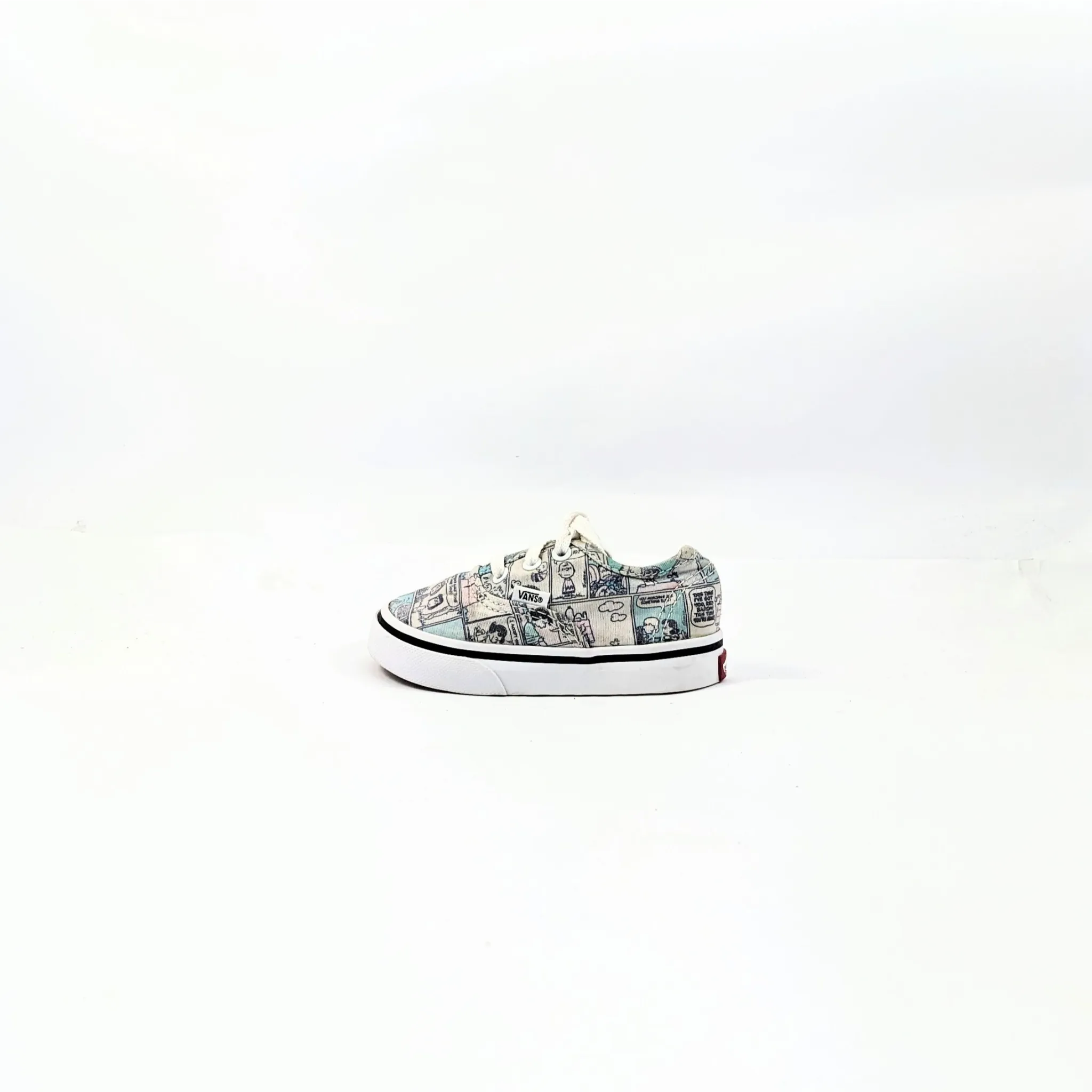 Vans Blue Sneakers Toddler