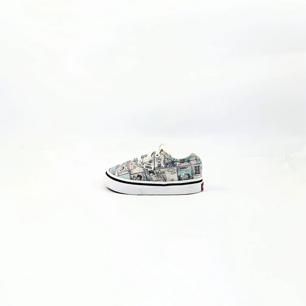 Vans Blue Sneakers Toddler