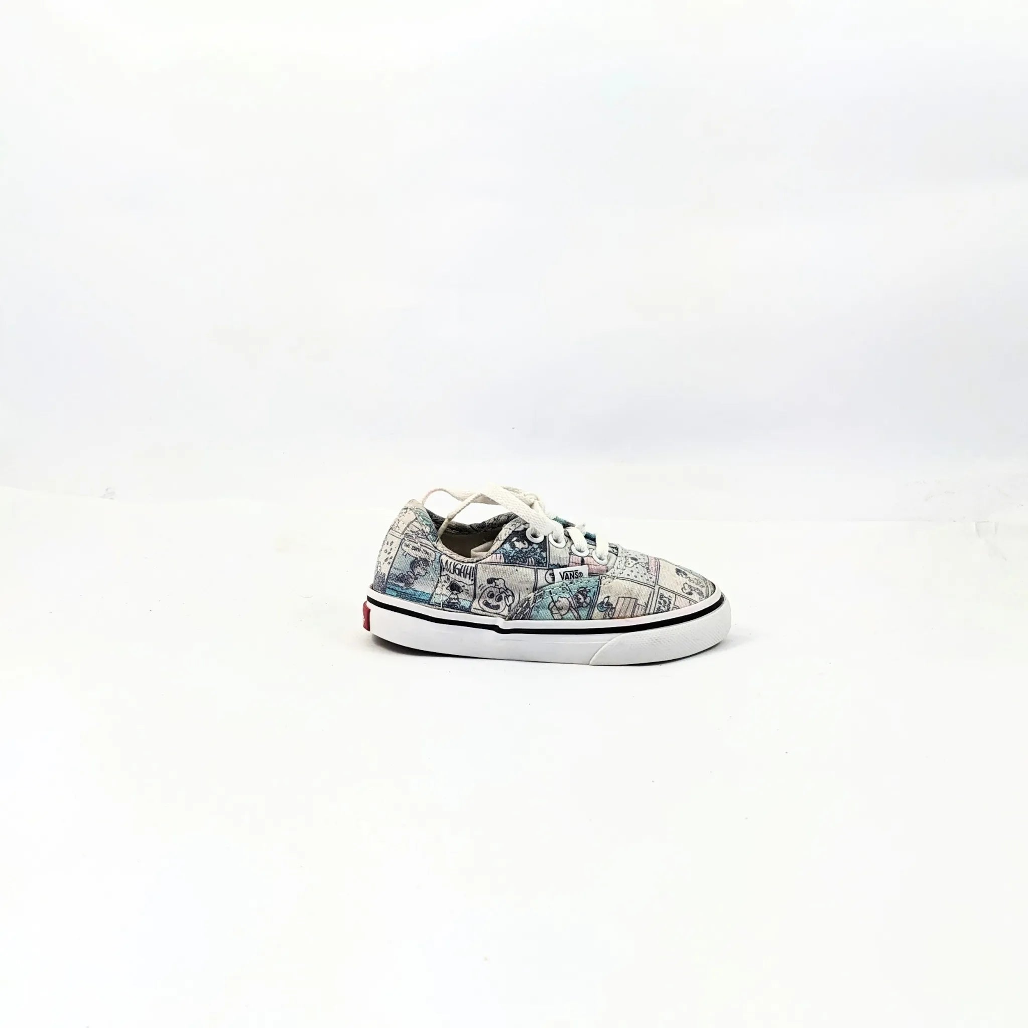 Vans Blue Sneakers Toddler
