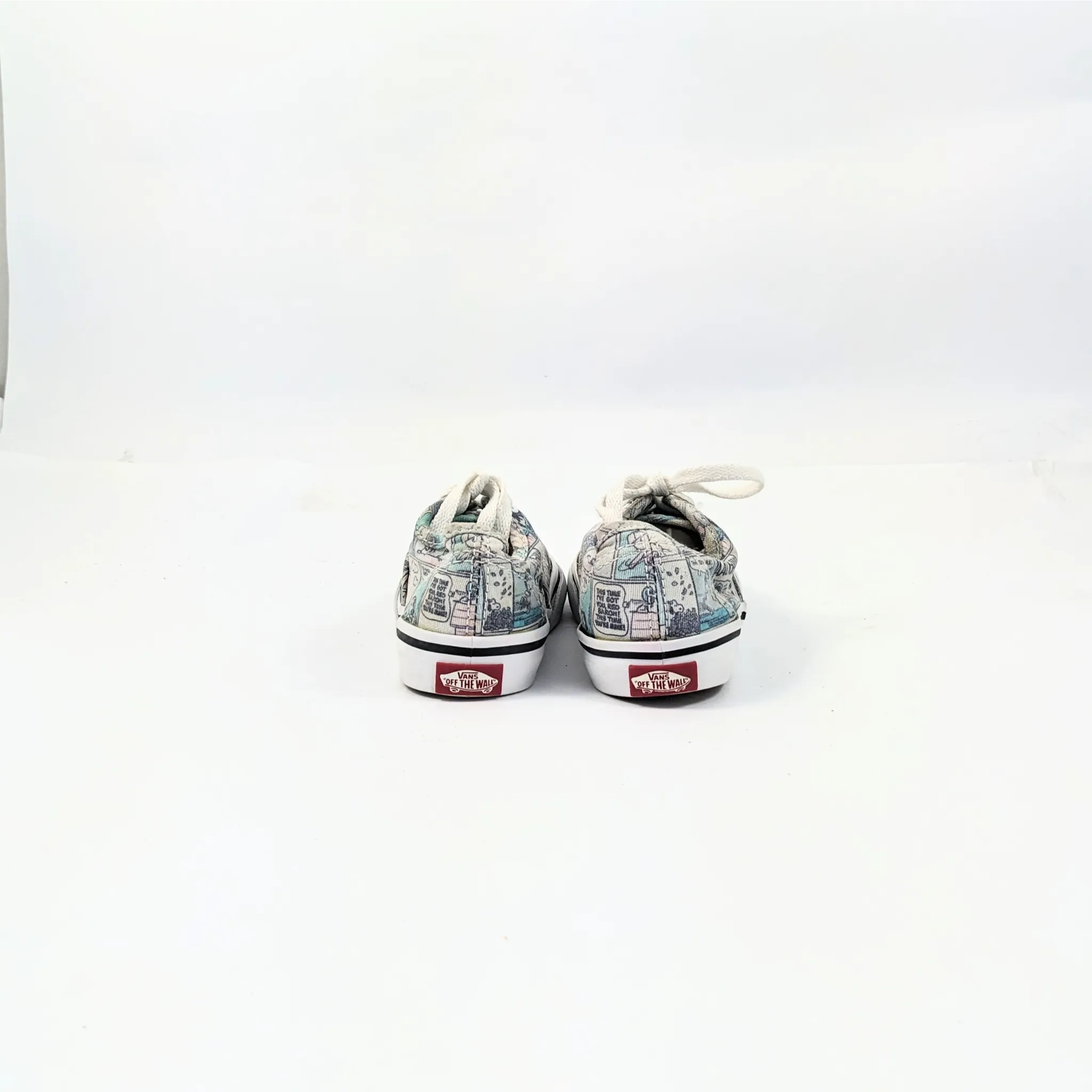 Vans Blue Sneakers Toddler