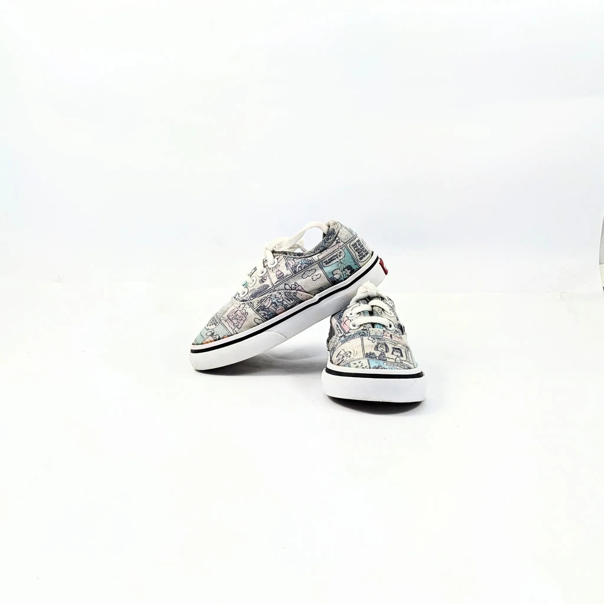 Vans Blue Sneakers Toddler