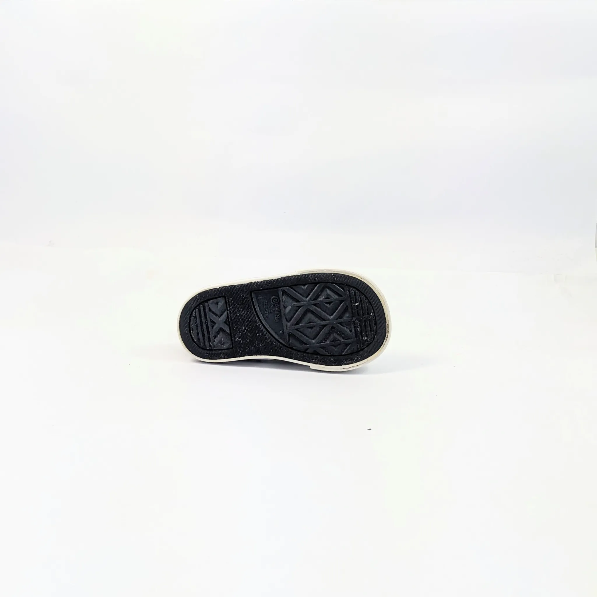 Converse Black Hightops Kids