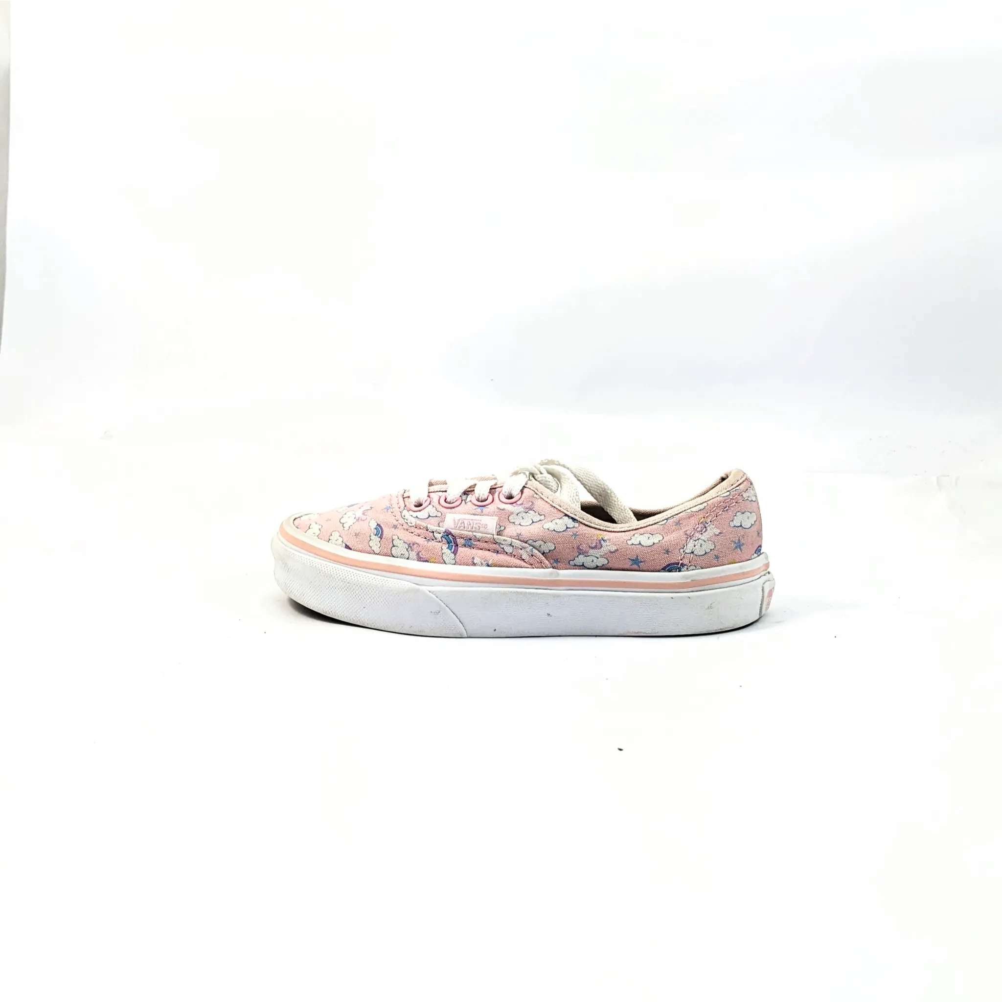 Vans Pink Sneakers Kids