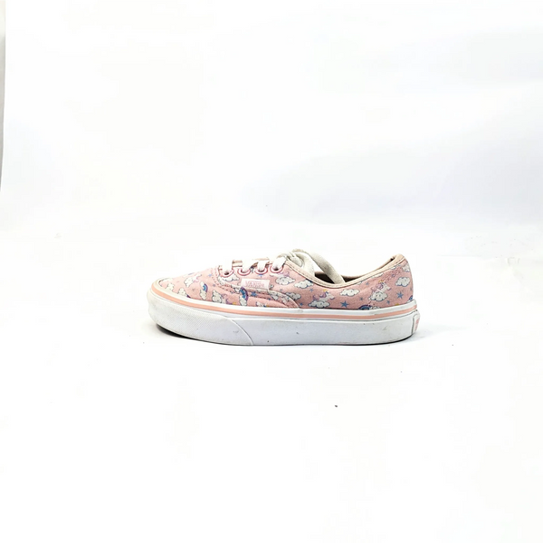 Vans Pink Sneakers Kids