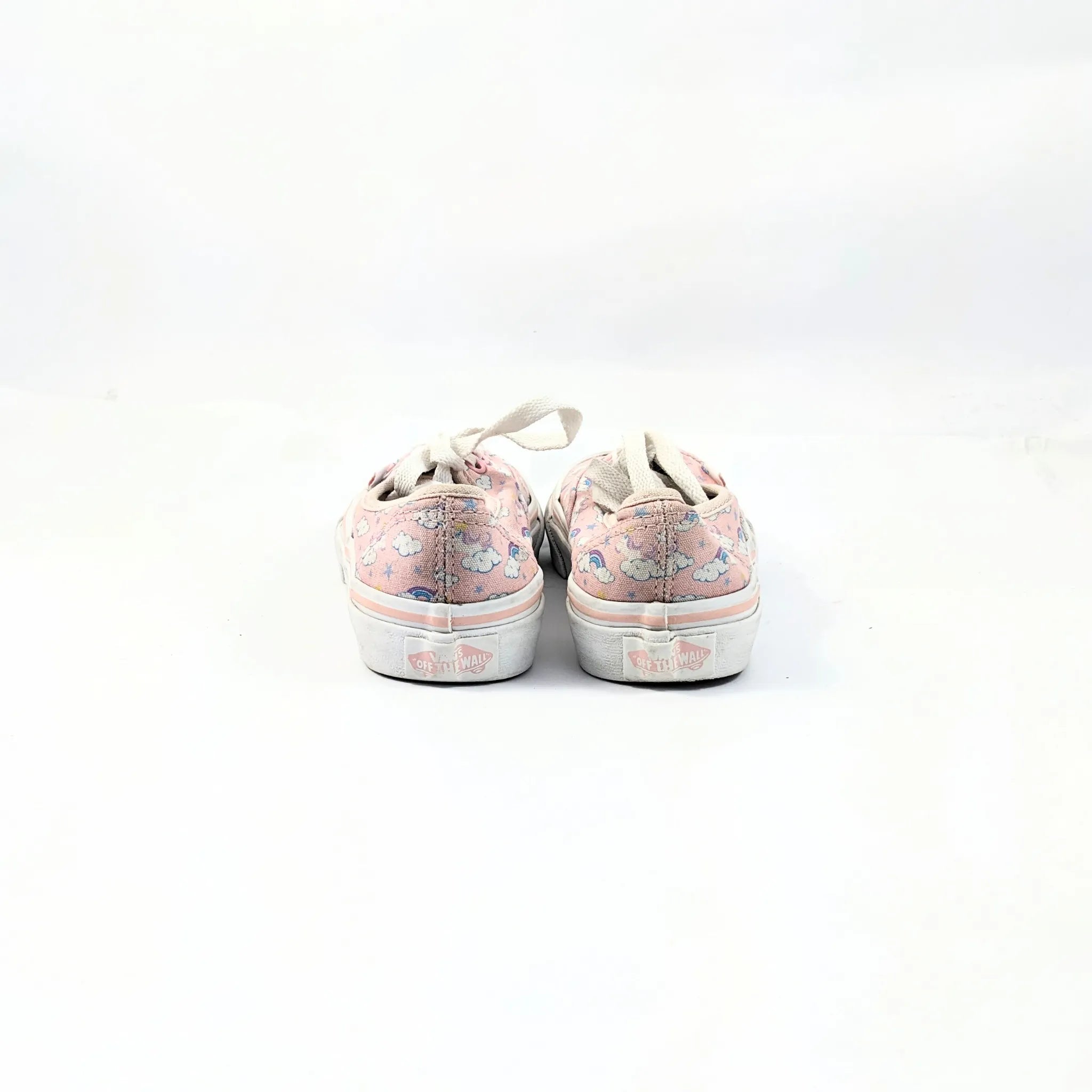 Vans Pink Sneakers Kids