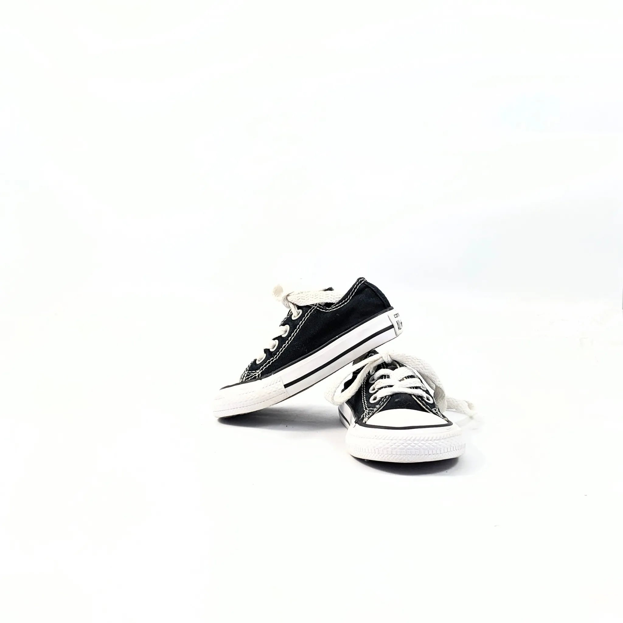 Converse Black Sneakers Kids