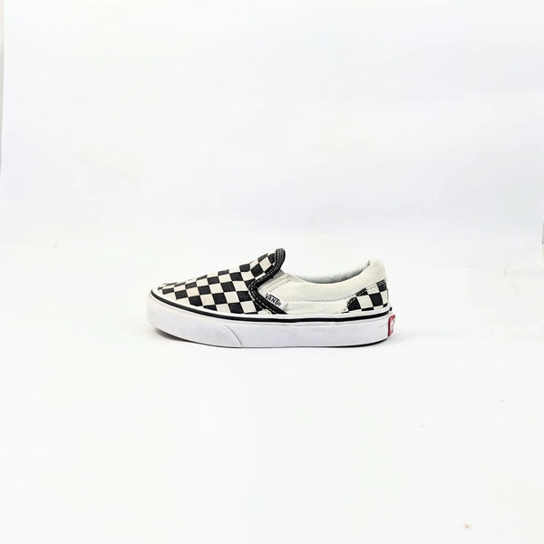 فانس وايت SlipOns للأطفال