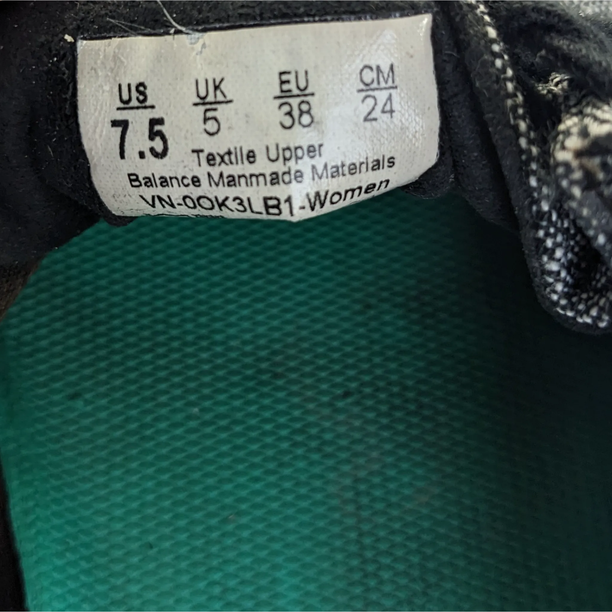 Vans Grey Sneakers