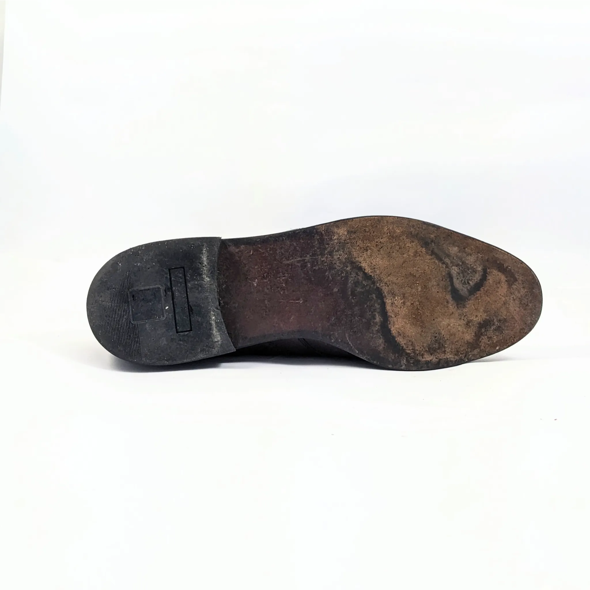 Medicus Brown Formal Shoes